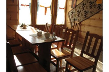 Poljska Privát Zakopane, Eksterijer